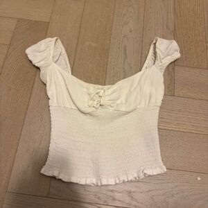 Aritzia White Top